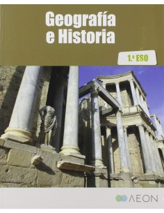 GEOGRAFIA E HISTORIA 1ºESO 2019